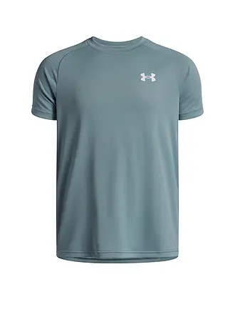 UNDER ARMOUR | Maglietta da allenamento da ragazzo UA Tech™ 2.0 | petrol